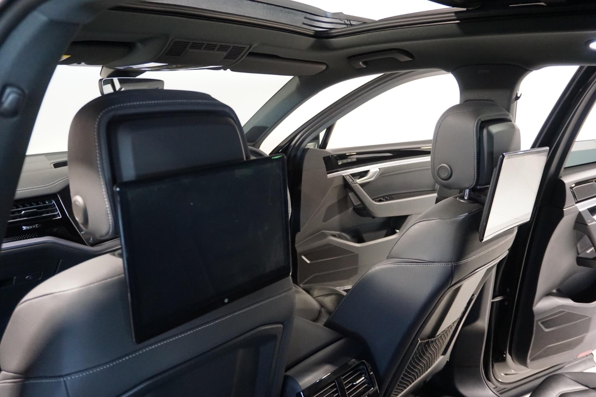 Volkswagen Touareg 3.0 TDI V6 Black Edition SUV 5dr Diesel Tiptronic 4Motion Euro 6 (s/s) (286 ps)